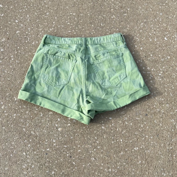 wild fable checkered shorts - Picture 2 of 4